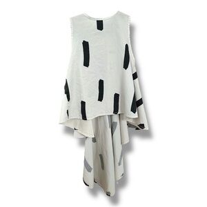 Beau Loves | High-Low Sleeveless Top (6-7 yrs)